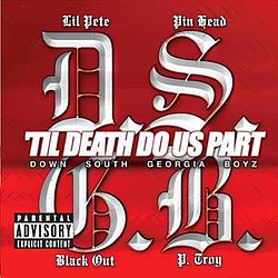 D.S.G.B. - Til Death Do Us Apart album