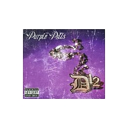 D12 - Purple Pills album
