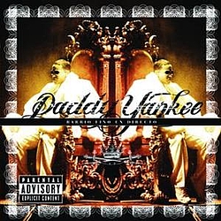 Daddy Yankee - Barrio Fino En Directo album