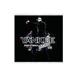 Daddy Yankee - ahora le toca al cangri live album