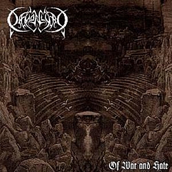 Daemonlord - Daemonlord - Of War And Hate album