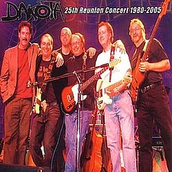 Dakota - 25th Reunion Concert 1980-2005 album