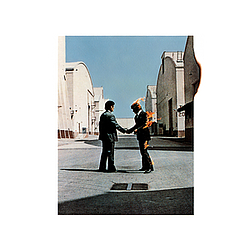Pink Floyd - Wish You Were Here album