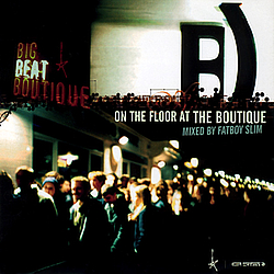 Fatboy Slim - On the Floor at the Boutique album