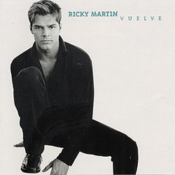 Ricky Martin - Vuelve альбом