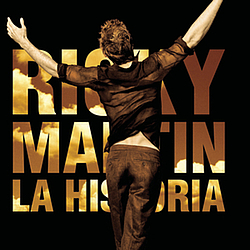 Ricky Martin - La Historia альбом