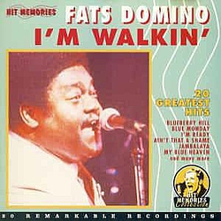 Fats Domino - I&#039;m Walking альбом