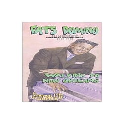 Fats Domino - Walking to New Orleans (disc 3) album