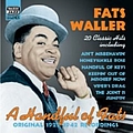 Fats Waller - A Handfull of Fats album
