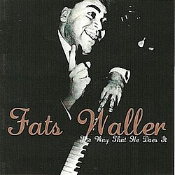 Fats Waller - Portrait of Fats Waller альбом