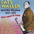 Fats Waller - Lulus&#039; Back In Town album