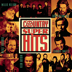 Ricky Skaggs - Country Super Hits album