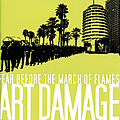 Fear Before The March Of Flames - Art Damage album