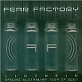 Fear Factory - Linchpin - Special Australian Tour EP альбом