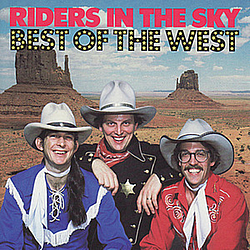 Riders In The Sky - Best Of The West album