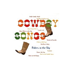 Riders In The Sky - Cowboy Songs album