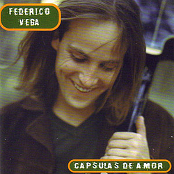 Federico Vega - Capsulas De Amor album