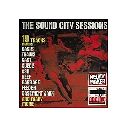 Feeder - Melody Maker Presents The Sound City Sessions album
