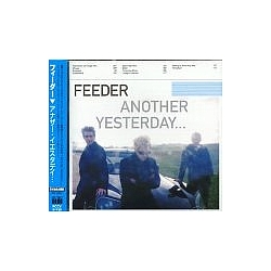 Feeder - Another Yesterday альбом