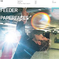 Feeder - Paperfaces album