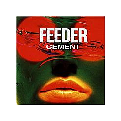 Feeder - Cement album