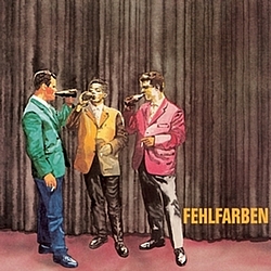 Fehlfarben - 33 Tage in Ketten album