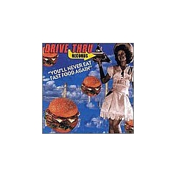 Fenix Tx - You&#039;ll Never Eat Fast Food Again альбом