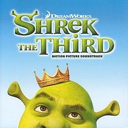 Fergie - Shrek The Third альбом