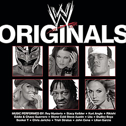 Rikishi - WWE Originals альбом