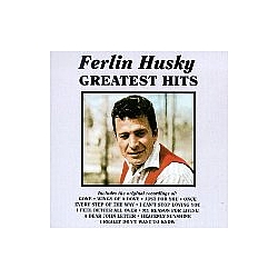 Ferlin Husky - Greatest Hits album