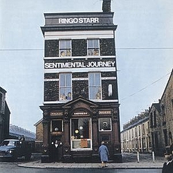 Ringo Starr - Sentimental Journey альбом