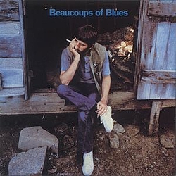 Ringo Starr - Beaucoups Of Blues альбом