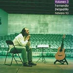 Fernando Delgadillo - Febrero 13: Volumen 3 album