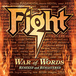 Fight - War Of Words Remixed &amp; Remastered 2007 альбом