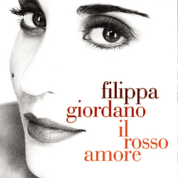Filippa Giordano - il rosso amore album