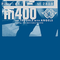 Filter - The Trouble With Angels album