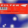 Filter - Filter альбом
