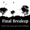 Final Breakup - Demo album