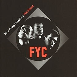 Fine Young Cannibals - The Finest альбом