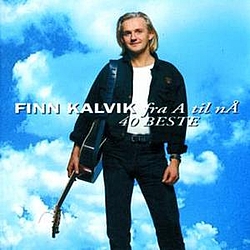 Finn Kalvik - Fra A Til Na - 40 Beste album