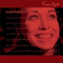 Fiona Apple - When the Pawn альбом