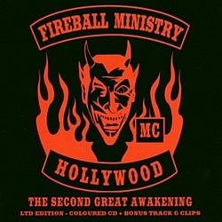 Fireball Ministry - The Second Great Awakening album