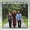 First Call - Rejoice альбом
