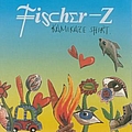Fischer-Z - Kamikaze Shirt album