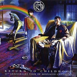 Fish - Return to Childhood (disc 1) альбом