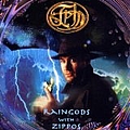 Fish - Raingods With Zippos альбом