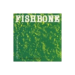 Fishbone - Bonin&#039; in the Boneyard album