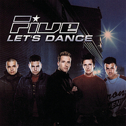 Five - Let&#039;s Dance альбом