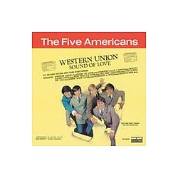Five Americans - Western Union/Sound of Love альбом