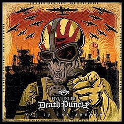 Five Finger Death Punch - War Is the Answer album